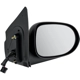 Purchase Top-Quality Passenger Side Outside Rear View Mirror - CH1321265 pa7