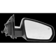 Purchase Top-Quality Passenger Side Outside Rear View Mirror - CH1321268 pa14