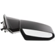Purchase Top-Quality Passenger Side Outside Rear View Mirror - CH1321268 pa17