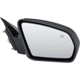 Purchase Top-Quality Passenger Side Outside Rear View Mirror - CH1321270 pa13