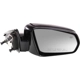 Purchase Top-Quality Passenger Side Outside Rear View Mirror - CH1321270 pa6