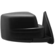 Purchase Top-Quality Passenger Side Outside Rear View Mirror - CH1321278 pa1