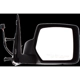 Purchase Top-Quality Passenger Side Outside Rear View Mirror - CH1321279 pa5
