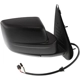 Purchase Top-Quality Passenger Side Outside Rear View Mirror - CH1321280 pa4