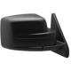 Purchase Top-Quality Passenger Side Outside Rear View Mirror - CH1321282 pa1