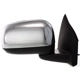 Purchase Top-Quality Passenger Side Outside Rear View Mirror - CH1321285 pa3