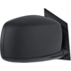 Purchase Top-Quality Passenger Side Outside Rear View Mirror - CH1321290 pa10