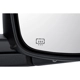 Purchase Top-Quality Passenger Side Outside Rear View Mirror - CH1321290 pa12
