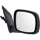 Purchase Top-Quality Passenger Side Outside Rear View Mirror - CH1321290 pa15