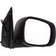Purchase Top-Quality Passenger Side Outside Rear View Mirror - CH1321290 pa6