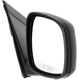 Purchase Top-Quality Various Manufacturers - CH1321291 - Passenger Side Outside Rear View Mirror pa3