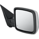 Purchase Top-Quality Passenger Side Outside Rear View Mirror - CH1321292 pa22
