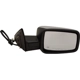 Purchase Top-Quality Passenger Side Outside Rear View Mirror - CH1321292 pa7