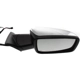 Purchase Top-Quality Passenger Side Outside Rear View Mirror - CH1321292 pa8