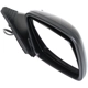 Purchase Top-Quality Various Manufacturers - CH1321301 - Passenger Side Outside Rear View Mirror pa2