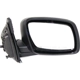Purchase Top-Quality Various Manufacturers - CH1321301 - Passenger Side Outside Rear View Mirror pa3