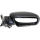 Purchase Top-Quality Various Manufacturers - CH1321301 - Passenger Side Outside Rear View Mirror pa4