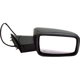 Purchase Top-Quality Passenger Side Outside Rear View Mirror - CH1321303 pa2