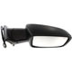 Purchase Top-Quality Passenger Side Outside Rear View Mirror - CH1321303 pa6