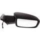 Purchase Top-Quality Passenger Side Outside Rear View Mirror - CH1321304 pa1