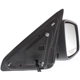 Purchase Top-Quality Passenger Side Outside Rear View Mirror - CH1321304 pa7