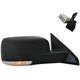 Purchase Top-Quality Passenger Side Outside Rear View Mirror - CH1321304 pa8