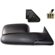 Purchase Top-Quality Passenger Side Outside Rear View Mirror - CH1321307 pa1