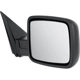 Purchase Top-Quality Passenger Side Outside Rear View Mirror - CH1321308 pa10