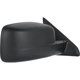 Purchase Top-Quality Passenger Side Outside Rear View Mirror - CH1321308 pa13