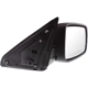 Purchase Top-Quality Passenger Side Outside Rear View Mirror - CH1321308 pa4