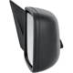 Purchase Top-Quality Passenger Side Outside Rear View Mirror - CH1321308 pa9
