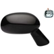 Purchase Top-Quality Passenger Side Outside Rear View Mirror - CH1321310 pa1