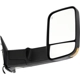 Purchase Top-Quality Passenger Side Outside Rear View Mirror - CH1321315 pa8