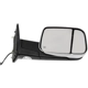 Purchase Top-Quality Passenger Side Outside Rear View Mirror - CH1321320 pa18