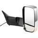 Purchase Top-Quality Passenger Side Outside Rear View Mirror - CH1321320 pa2