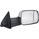 Purchase Top-Quality Passenger Side Outside Rear View Mirror - CH1321320 pa25