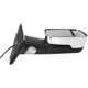 Purchase Top-Quality Passenger Side Outside Rear View Mirror - CH1321320 pa4