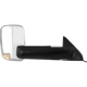 Purchase Top-Quality Passenger Side Outside Rear View Mirror - CH1321320 pa7