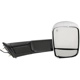 Purchase Top-Quality Passenger Side Outside Rear View Mirror - CH1321320 pa9