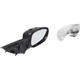 Purchase Top-Quality Passenger Side Outside Rear View Mirror - CH1321324 pa7