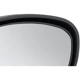 Purchase Top-Quality Passenger Side Outside Rear View Mirror - CH1321327 pa2