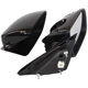 Purchase Top-Quality Passenger Side Outside Rear View Mirror - CH1321328 pa2