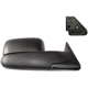 Purchase Top-Quality Passenger Side Outside Rear View Mirror - CH1321332 pa1