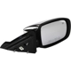 Purchase Top-Quality Passenger Side Outside Rear View Mirror - CH1321336 pa3