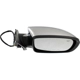 Purchase Top-Quality Passenger Side Outside Rear View Mirror - CH1321341 pa6