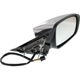 Purchase Top-Quality Passenger Side Outside Rear View Mirror - CH1321341 pa7