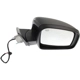 Purchase Top-Quality Passenger Side Outside Rear View Mirror - CH1321348 pa3