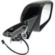 Purchase Top-Quality Passenger Side Outside Rear View Mirror - CH1321348 pa7