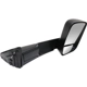 Purchase Top-Quality Passenger Side Outside Rear View Mirror - CH1321349 pa11