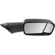 Purchase Top-Quality Passenger Side Outside Rear View Mirror - CH1321349 pa12